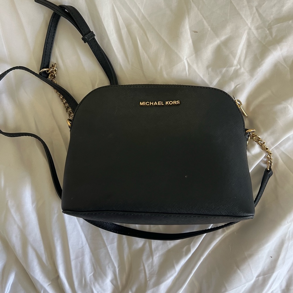 Michael Kors cross body bag